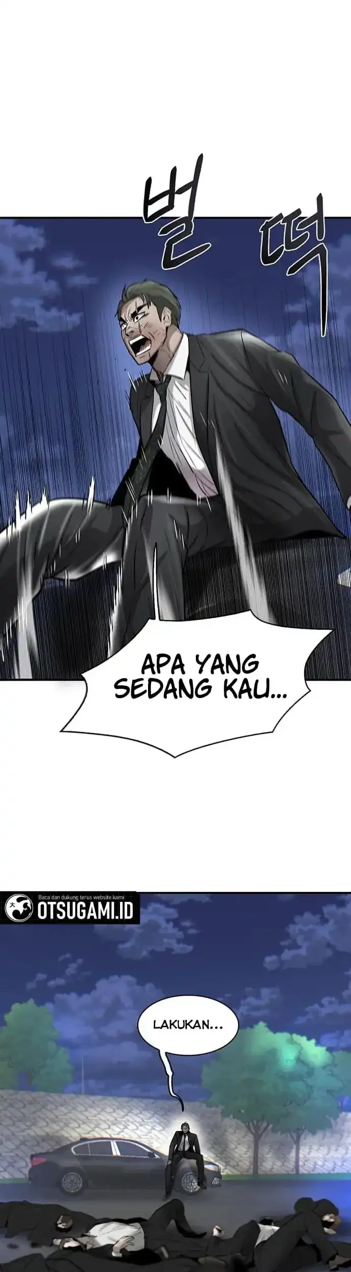 Limitless Chapter 38 Gambar 34