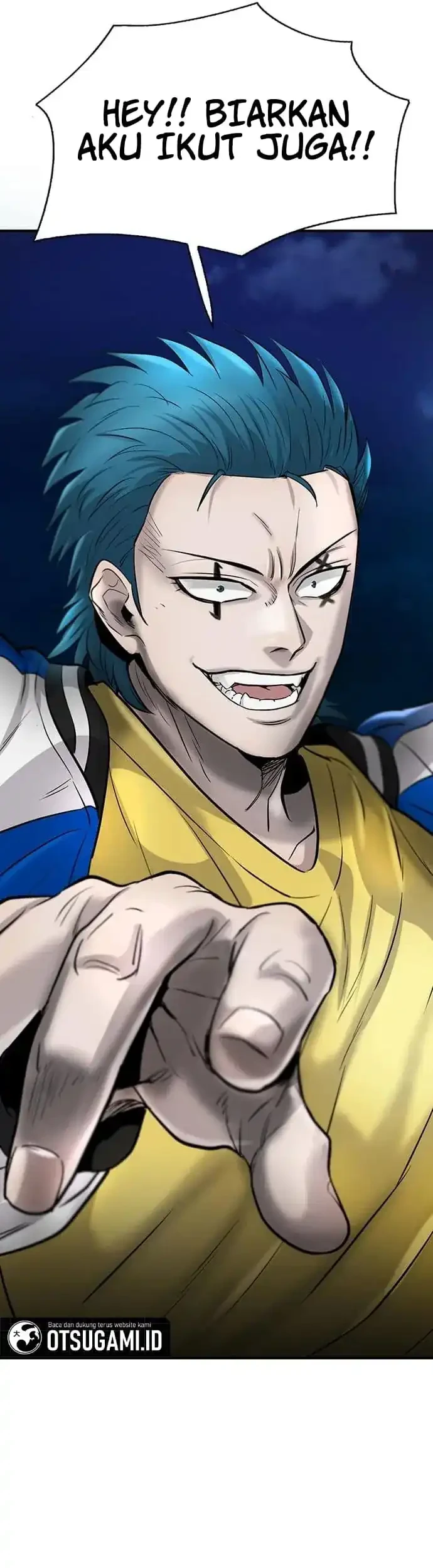 Limitless Chapter 38 Gambar 38