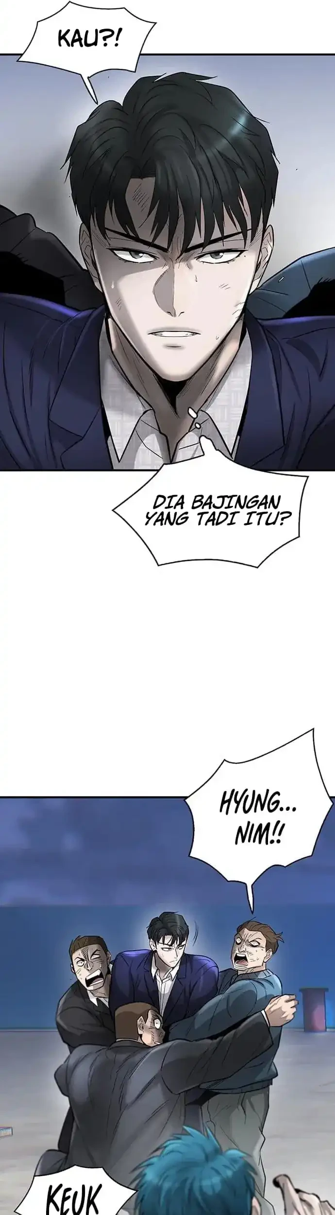 Limitless Chapter 38 Gambar 39