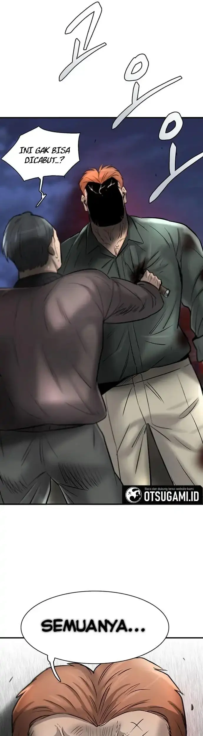 Limitless Chapter 38 Gambar 46