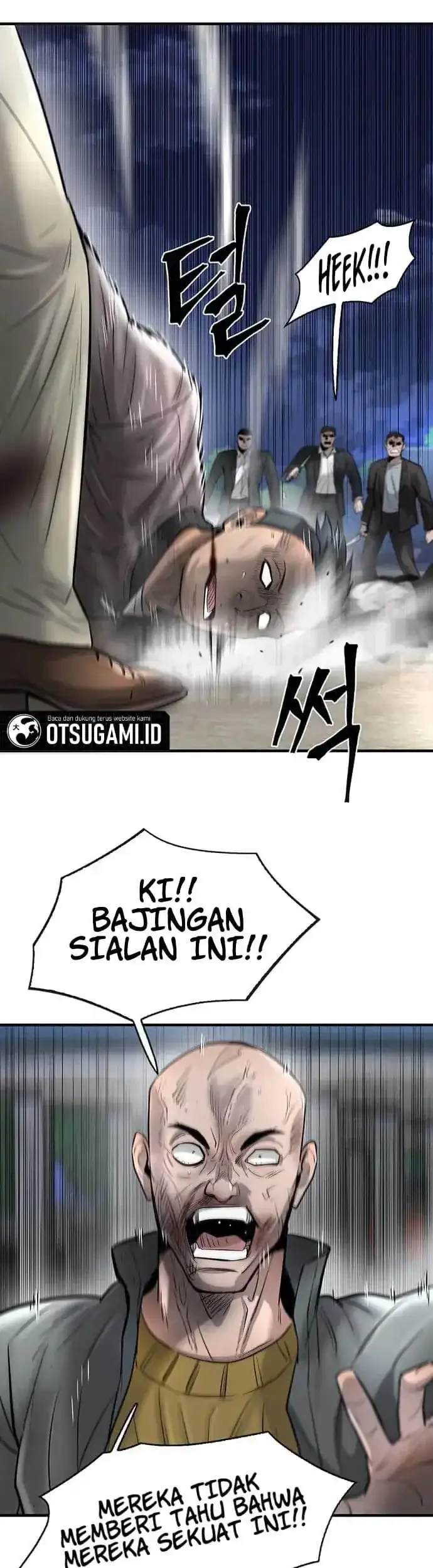 Limitless Chapter 38 Gambar 50