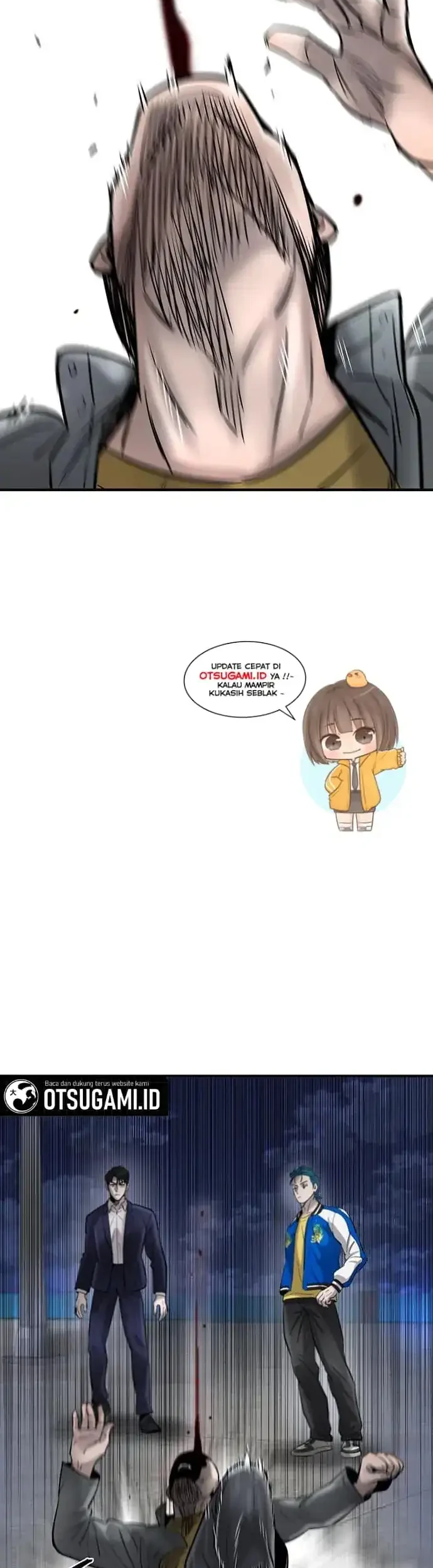 Limitless Chapter 38 Gambar 56