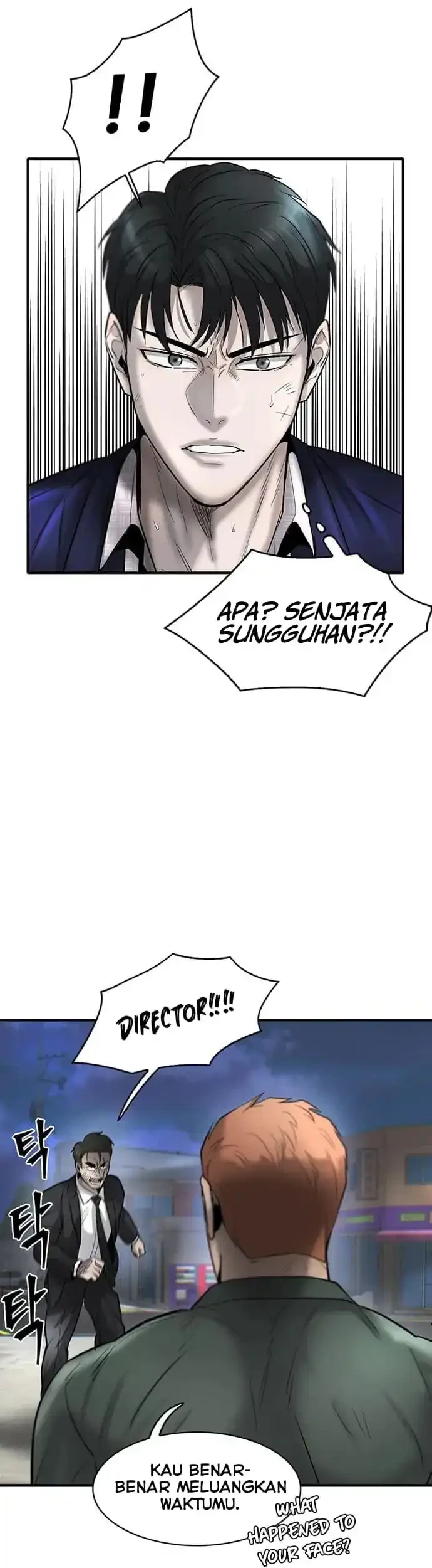 Limitless Chapter 38 Gambar 58