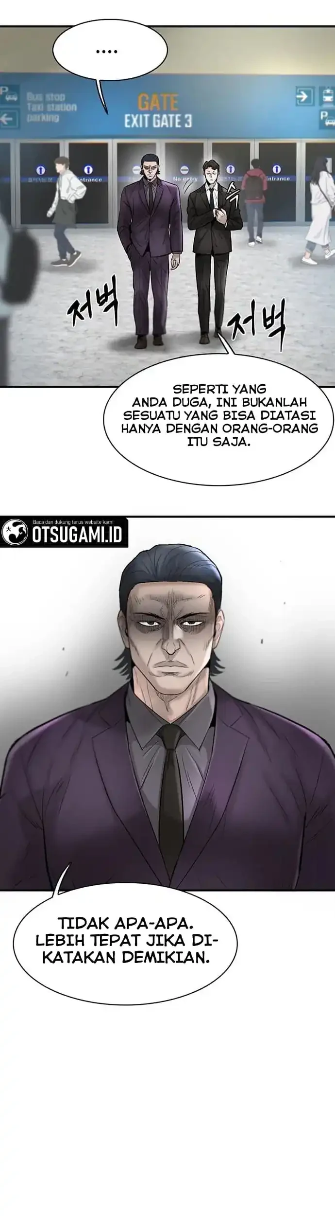 Limitless Chapter 38 Gambar 62