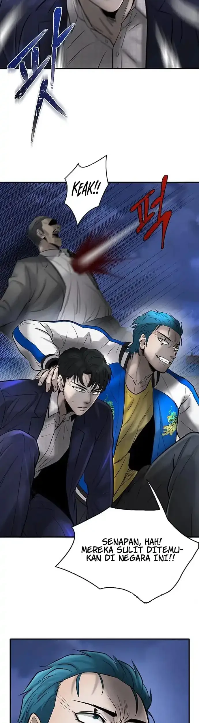 Limitless Chapter 38 Gambar 64