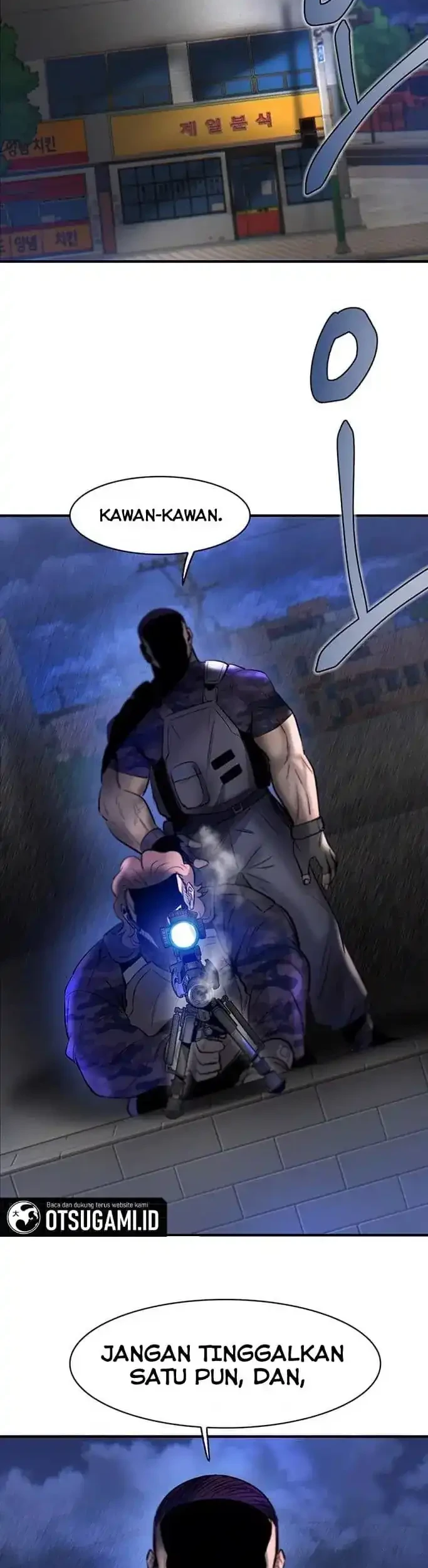 Limitless Chapter 38 Gambar 67