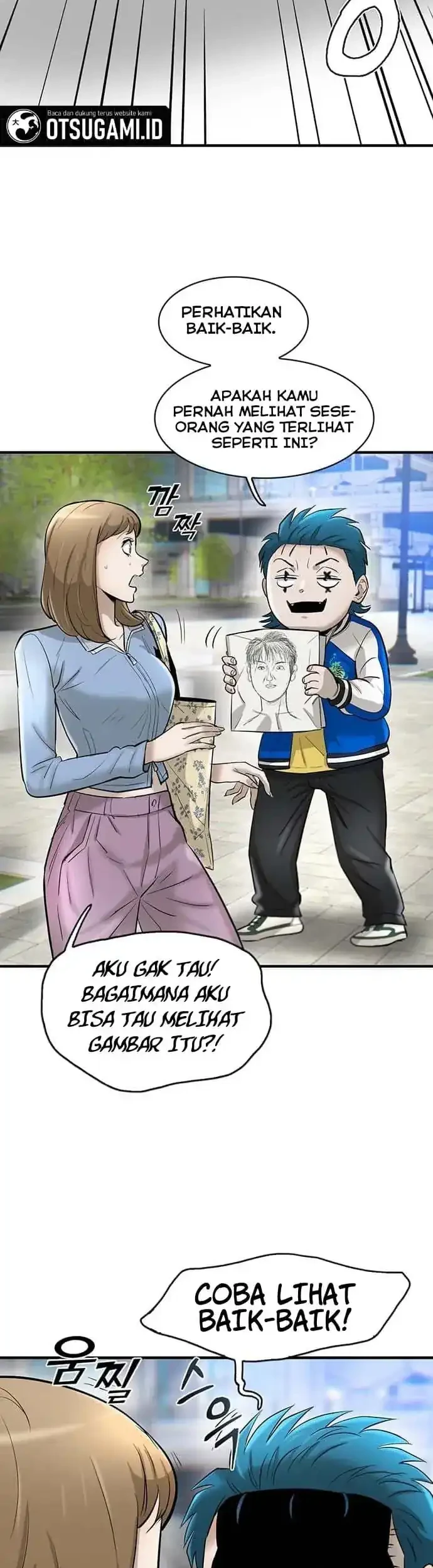 Limitless Chapter 38 Gambar 3