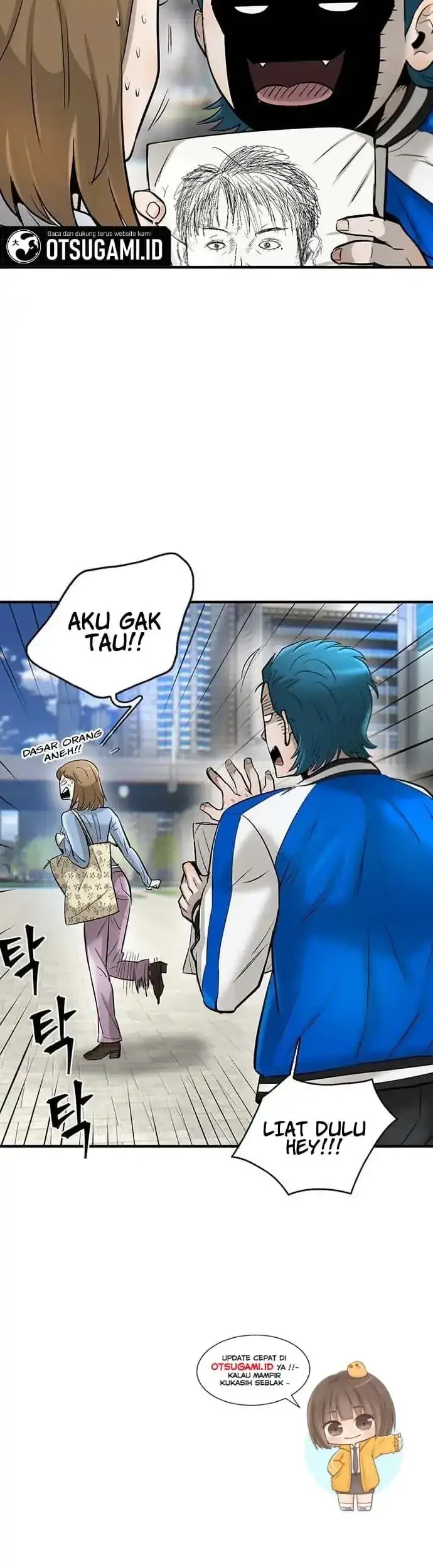 Limitless Chapter 38 Gambar 4