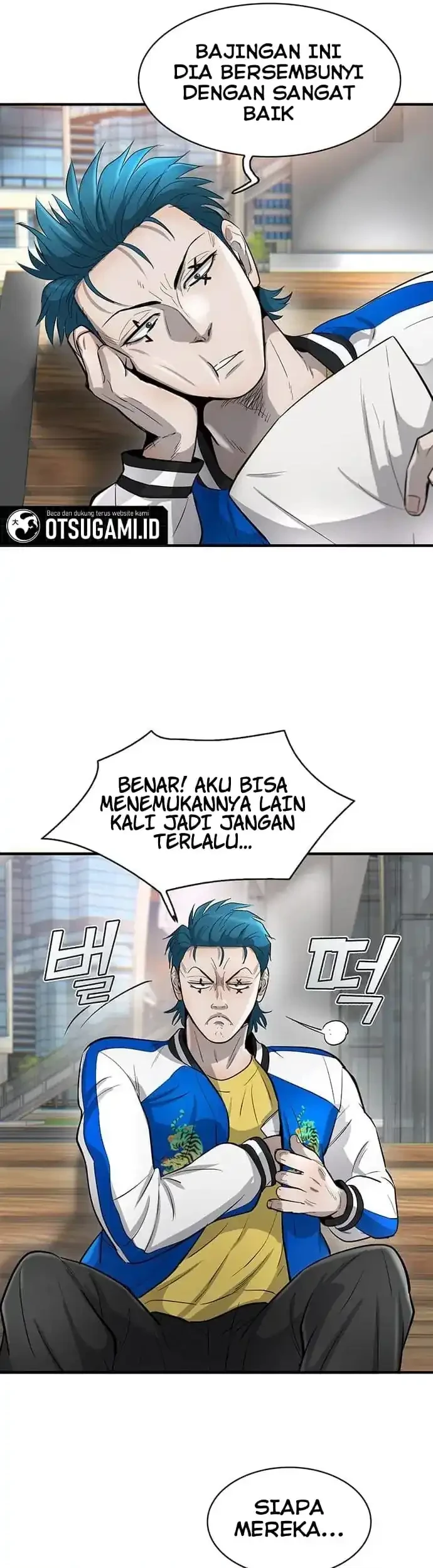 Limitless Chapter 38 Gambar 6