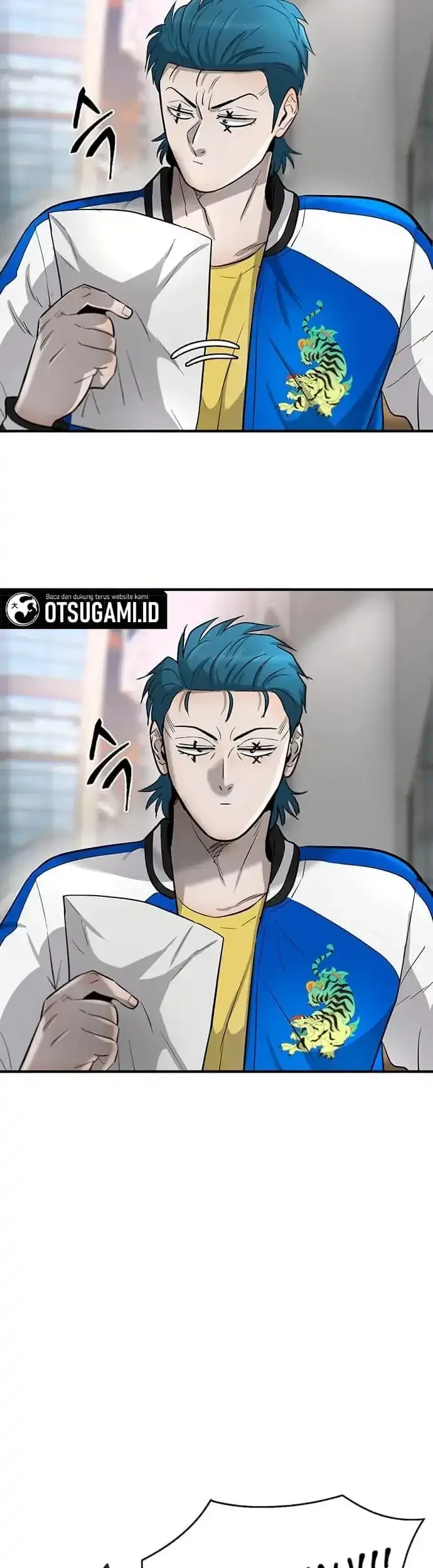 Limitless Chapter 38 Gambar 8