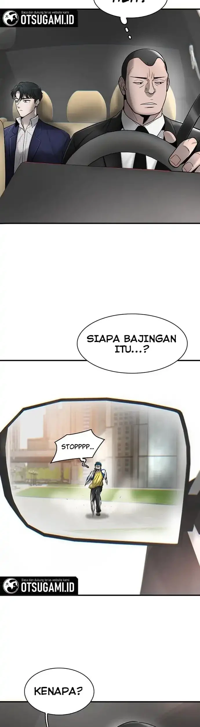 Limitless Chapter 38 Gambar 11