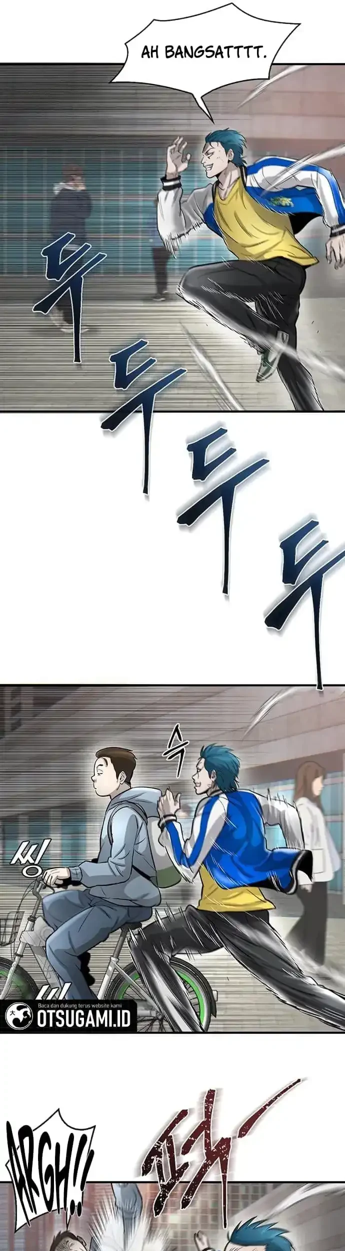 Limitless Chapter 38 Gambar 14
