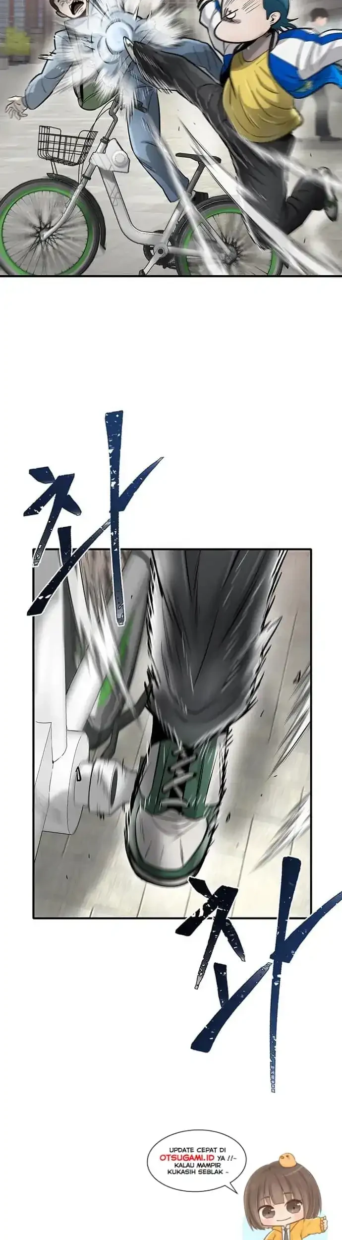 Limitless Chapter 38 Gambar 15