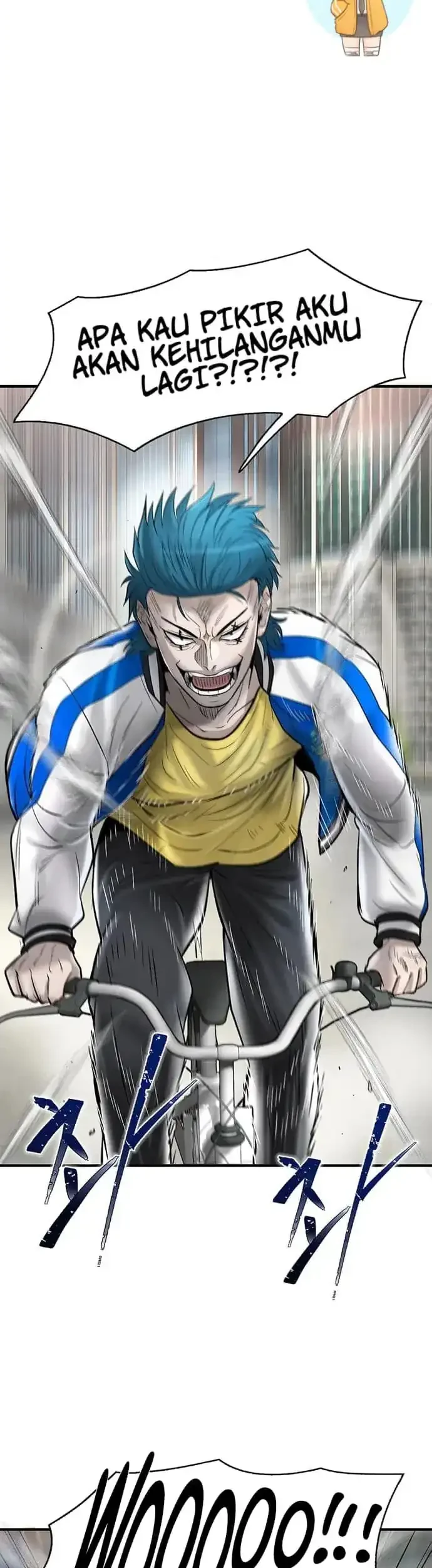 Limitless Chapter 38 Gambar 16