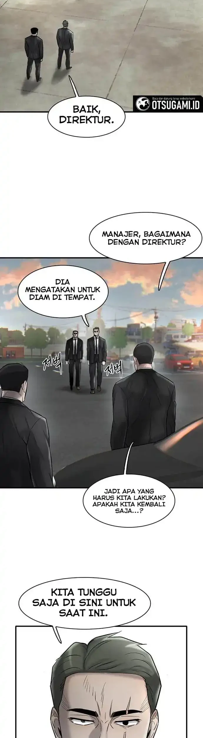 Limitless Chapter 38 Gambar 19