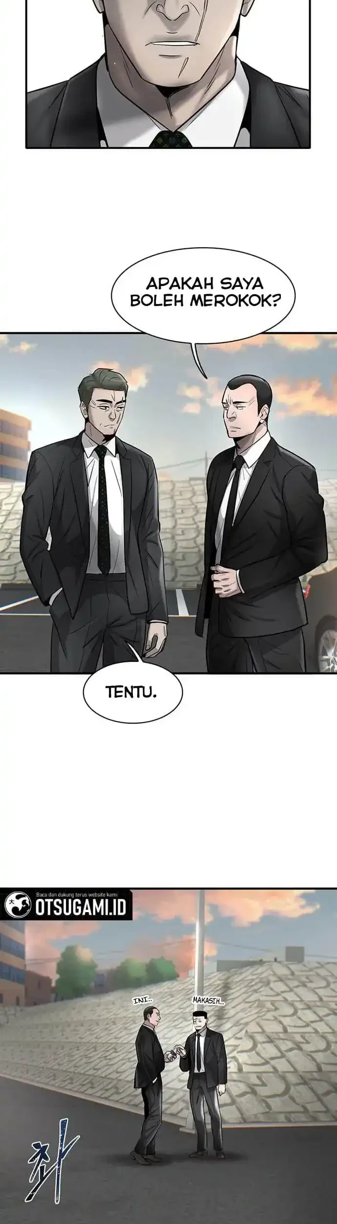 Limitless Chapter 38 Gambar 20