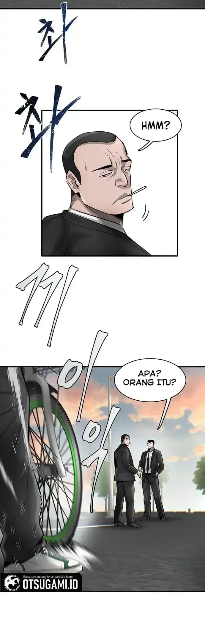 Limitless Chapter 38 Gambar 21