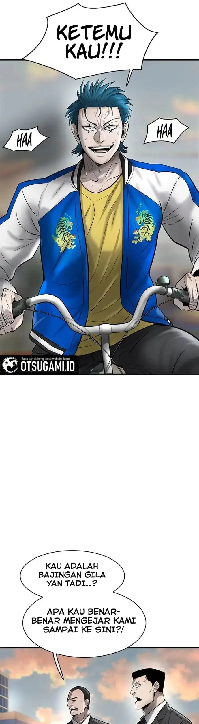 Limitless Chapter 38 Gambar 22