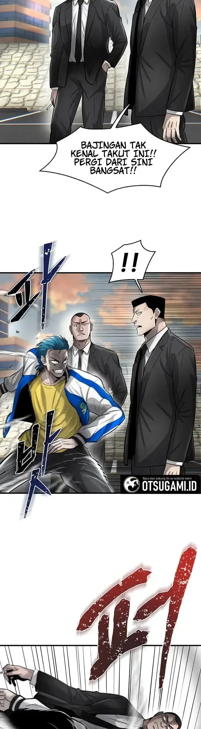 Limitless Chapter 38 Gambar 23