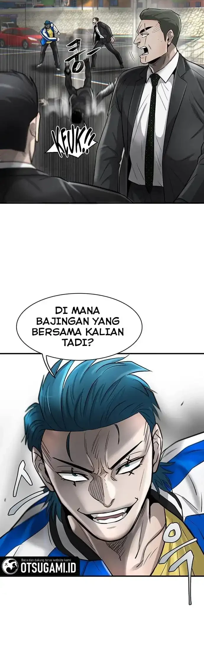 Limitless Chapter 38 Gambar 25