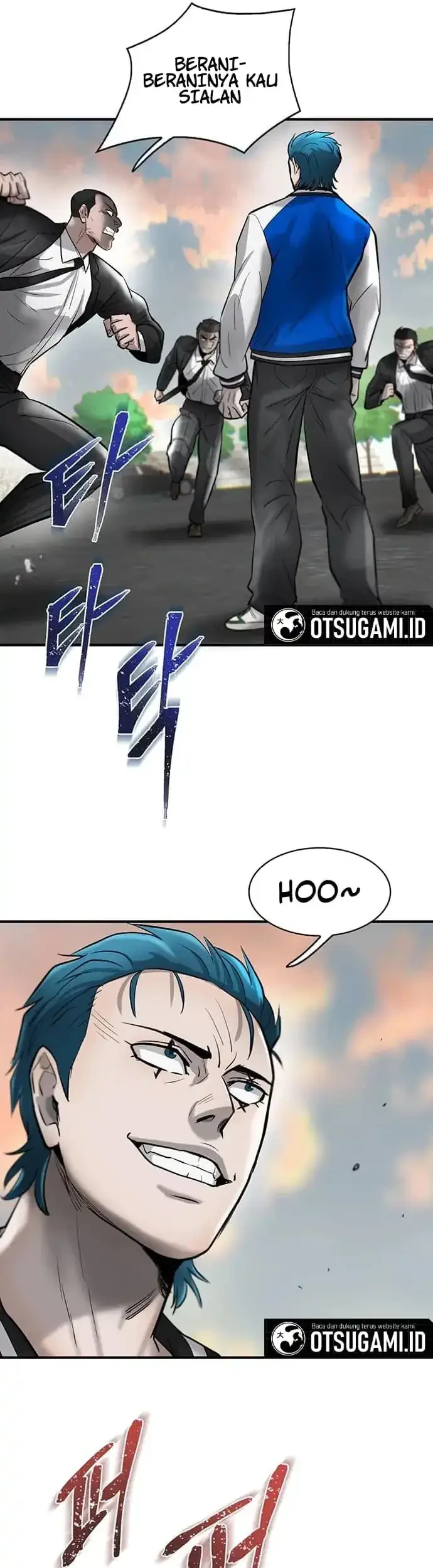 Limitless Chapter 38 Gambar 26