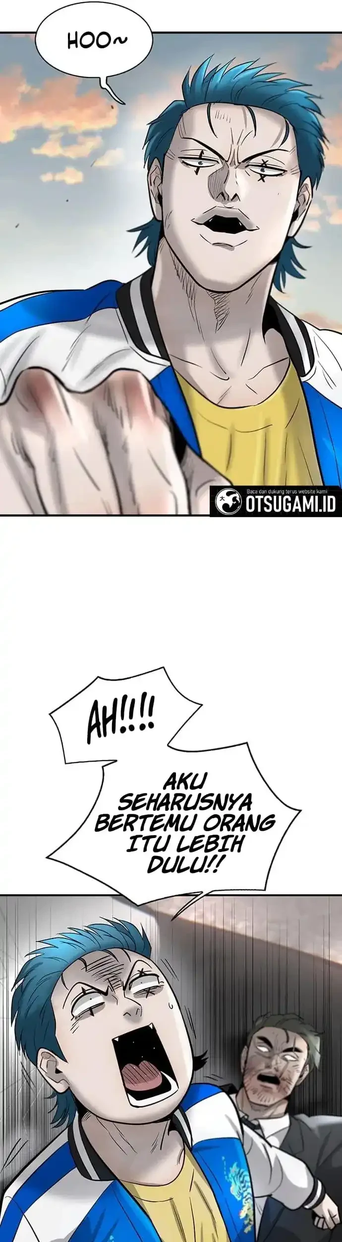 Limitless Chapter 38 Gambar 30