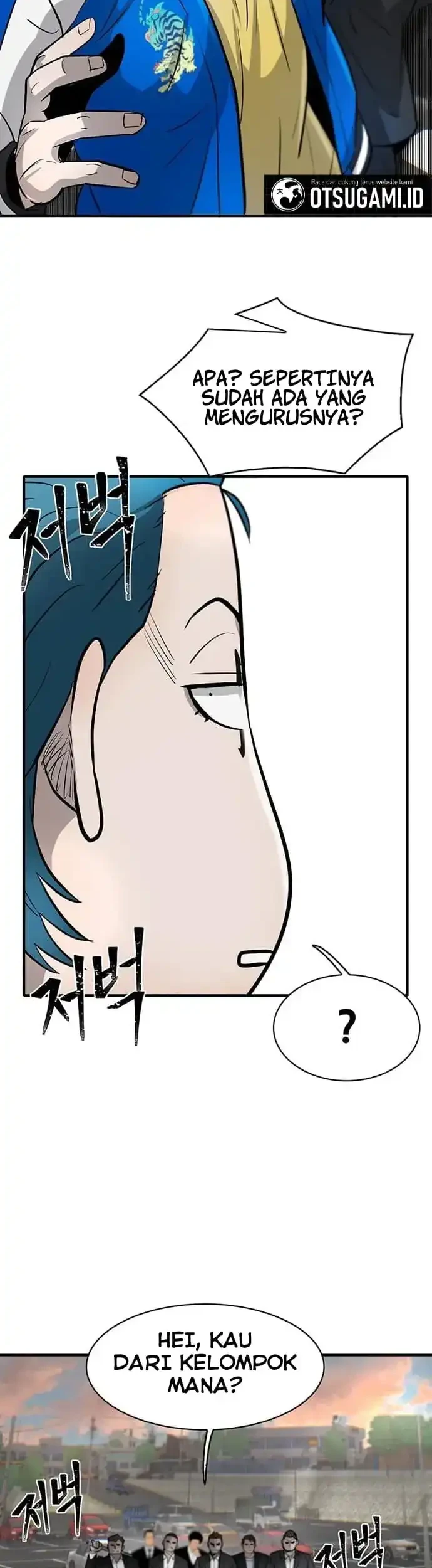 Limitless Chapter 38 Gambar 31