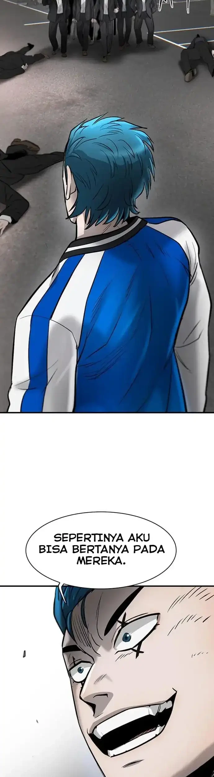 Limitless Chapter 38 Gambar 32