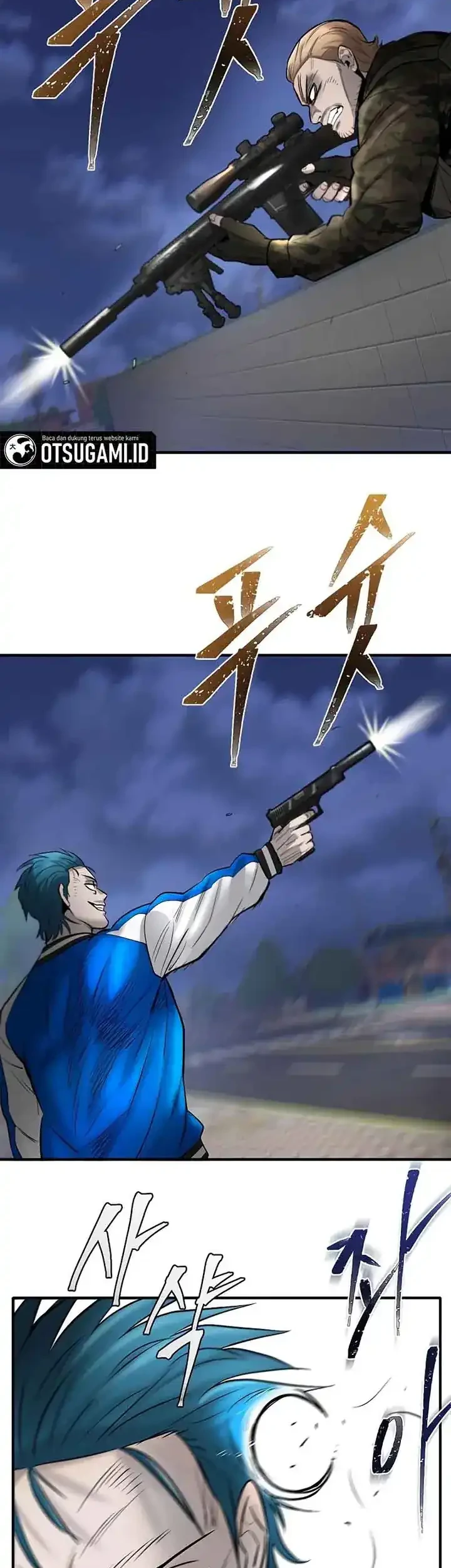 Limitless Chapter 39 Gambar 43