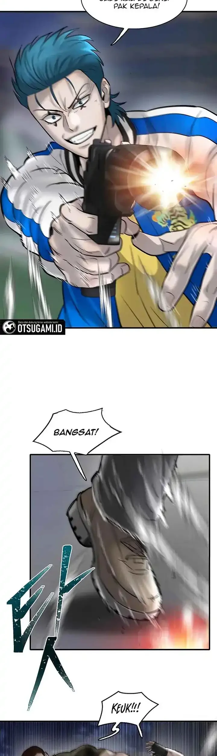 Limitless Chapter 39 Gambar 48