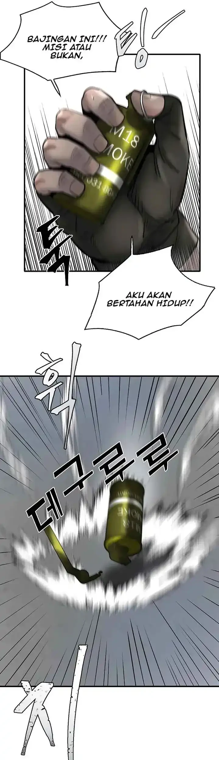 Limitless Chapter 39 Gambar 50