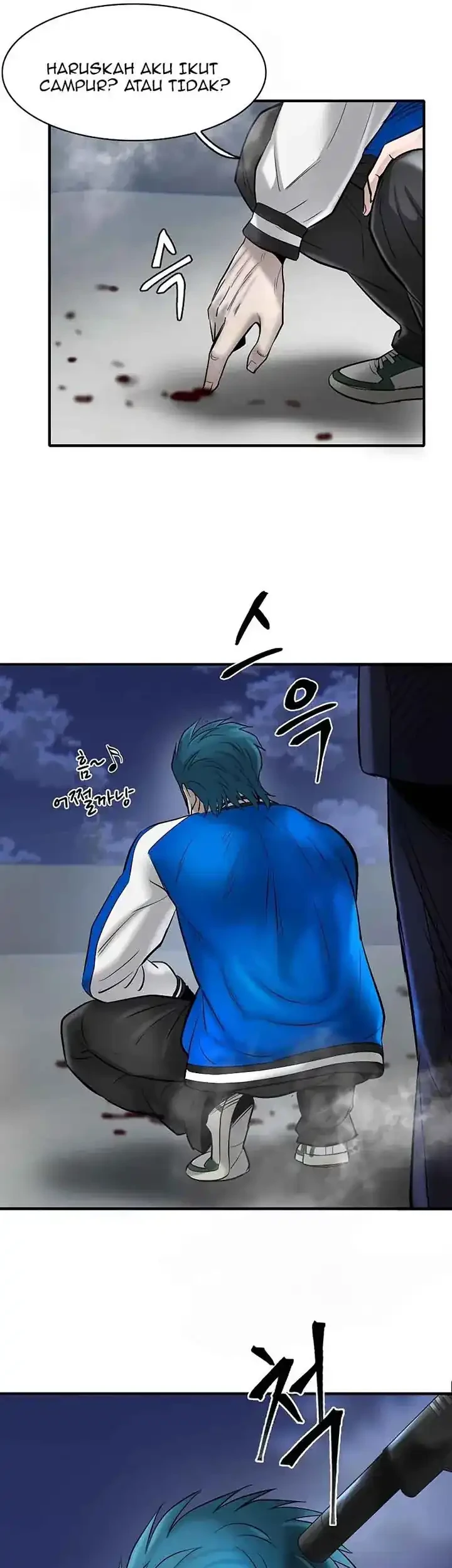 Limitless Chapter 39 Gambar 55