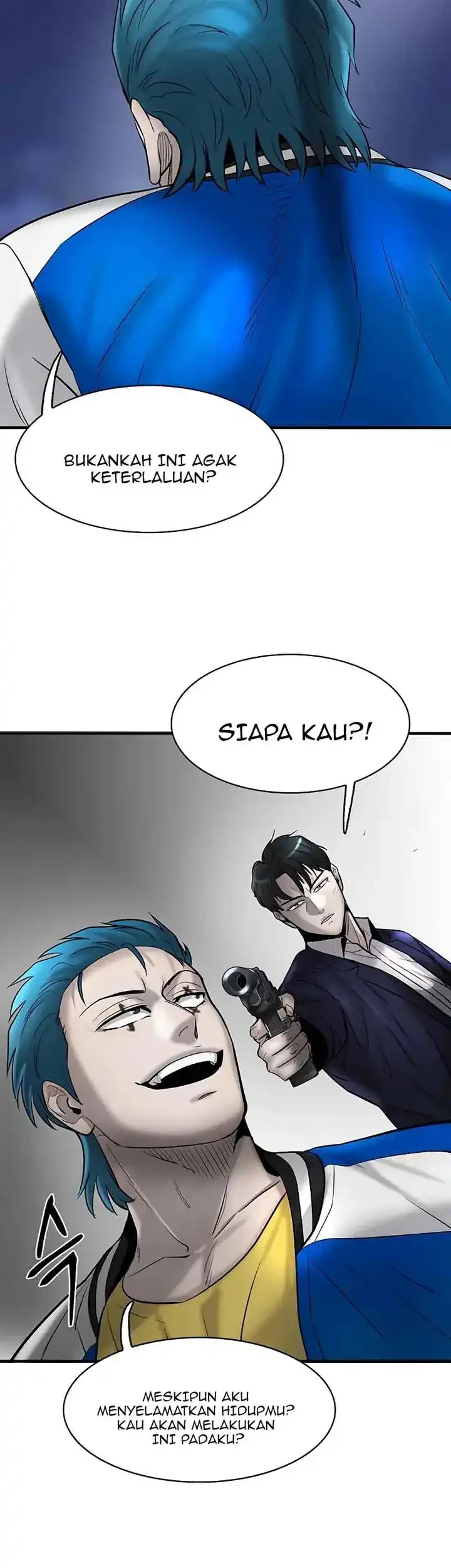 Limitless Chapter 39 Gambar 56