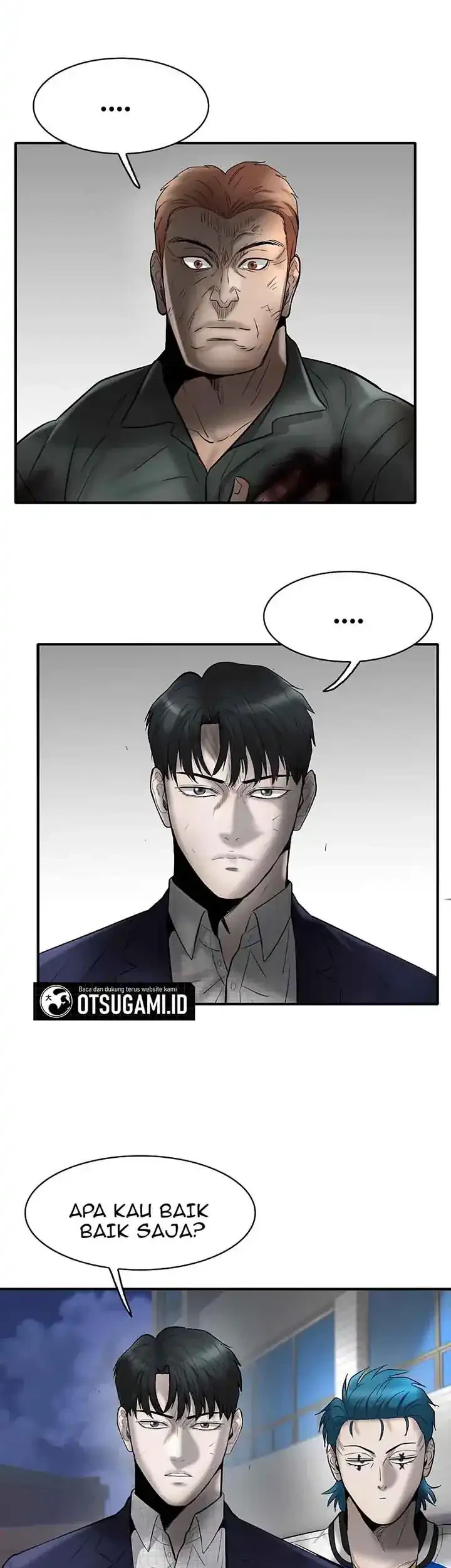 Limitless Chapter 39 Gambar 61