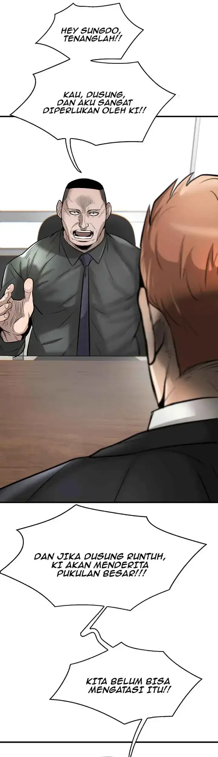 Limitless Chapter 39 Gambar 69