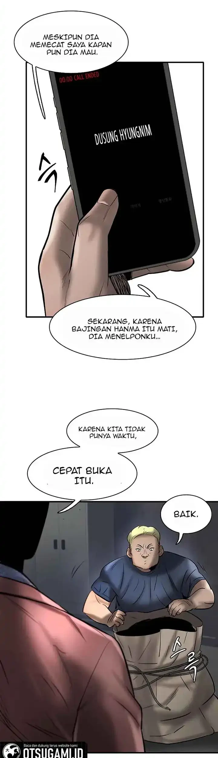 Limitless Chapter 39 Gambar 84