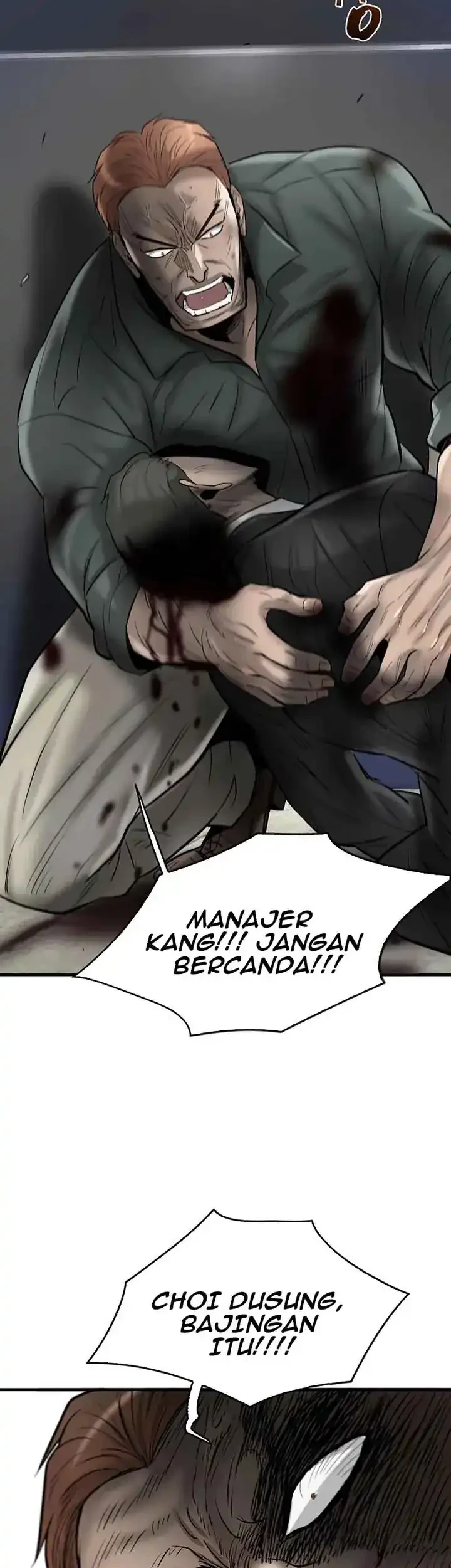 Limitless Chapter 39 Gambar 6