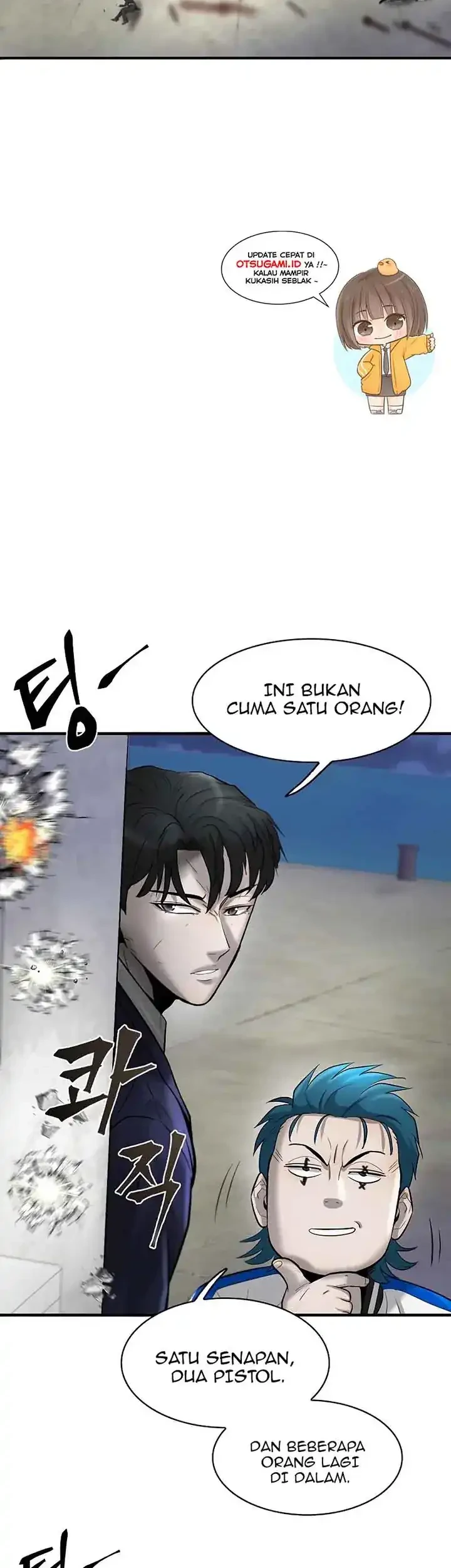 Limitless Chapter 39 Gambar 8