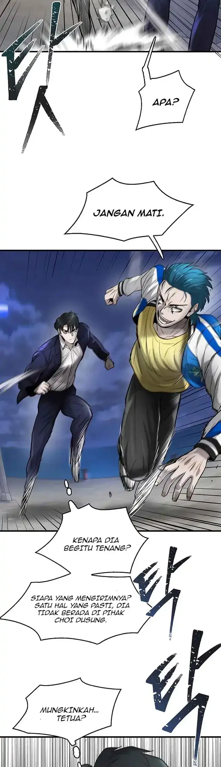 Limitless Chapter 39 Gambar 11