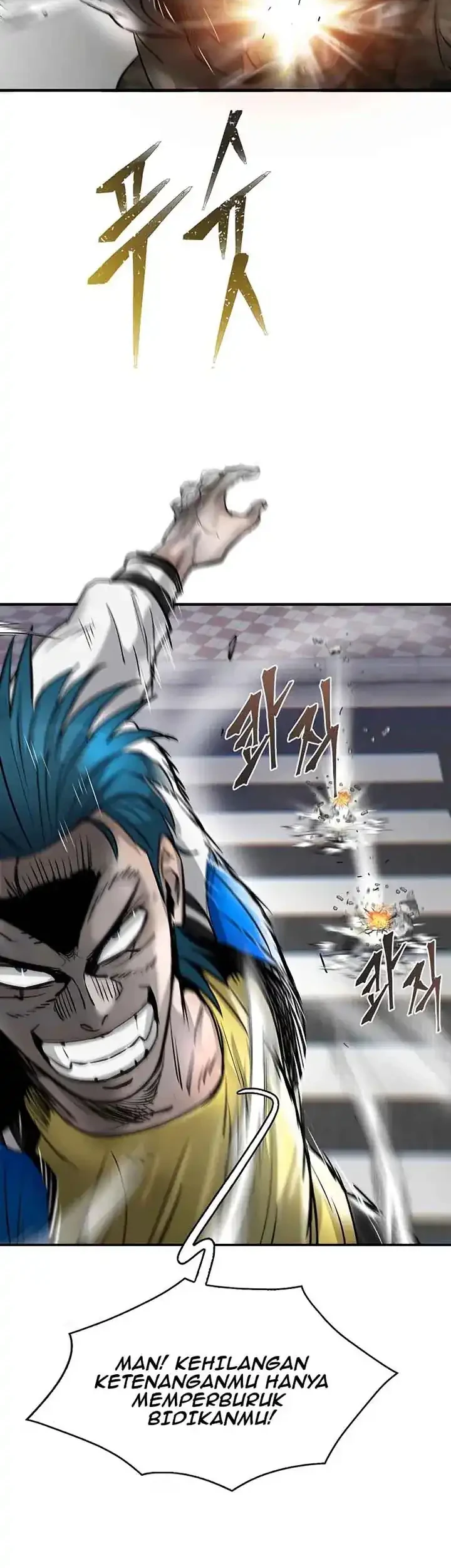 Limitless Chapter 39 Gambar 16