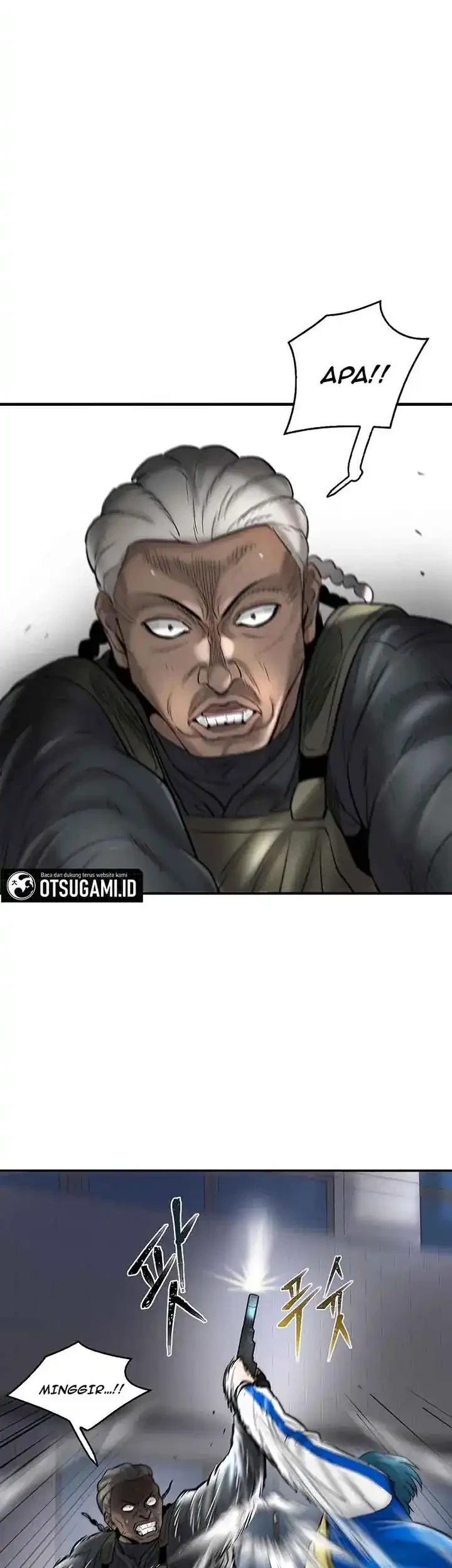 Limitless Chapter 39 Gambar 17