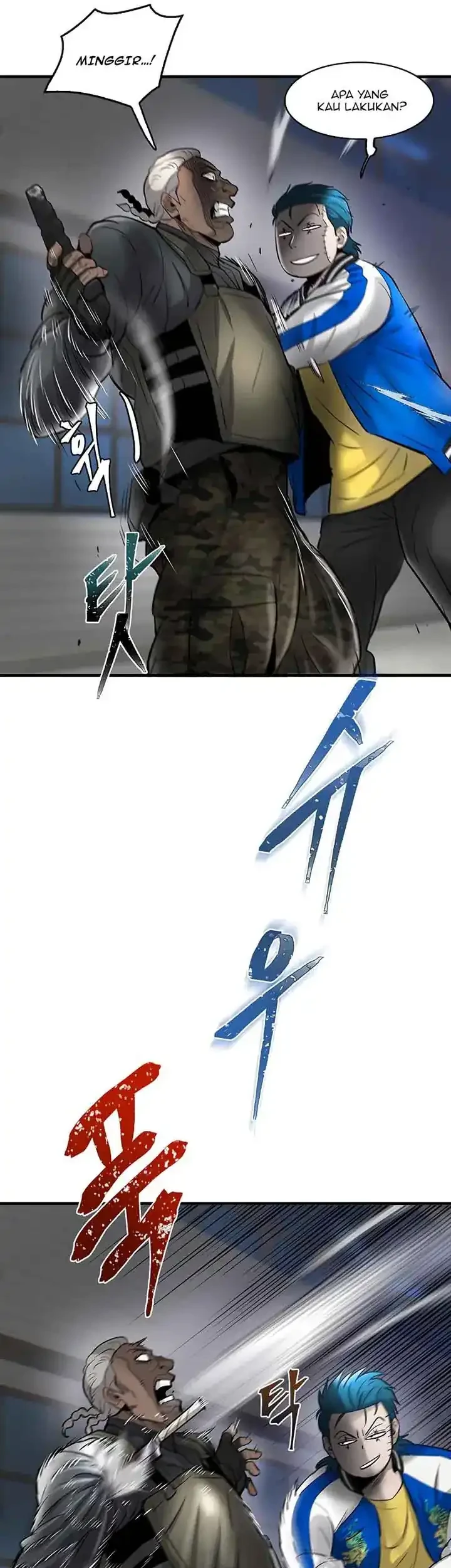 Limitless Chapter 39 Gambar 19