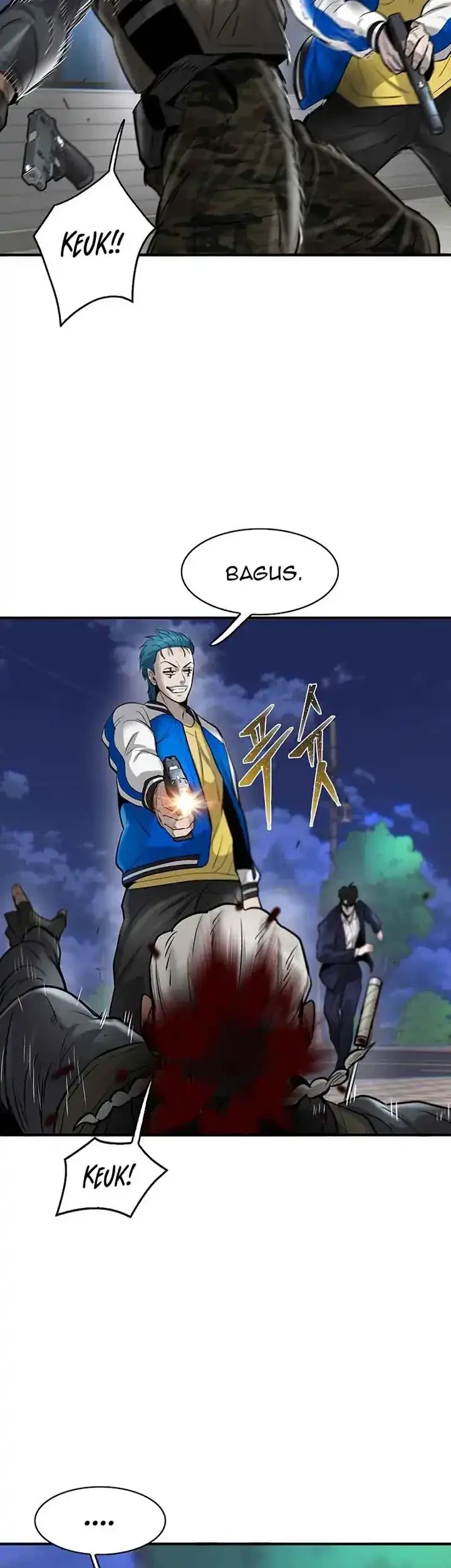 Limitless Chapter 39 Gambar 20