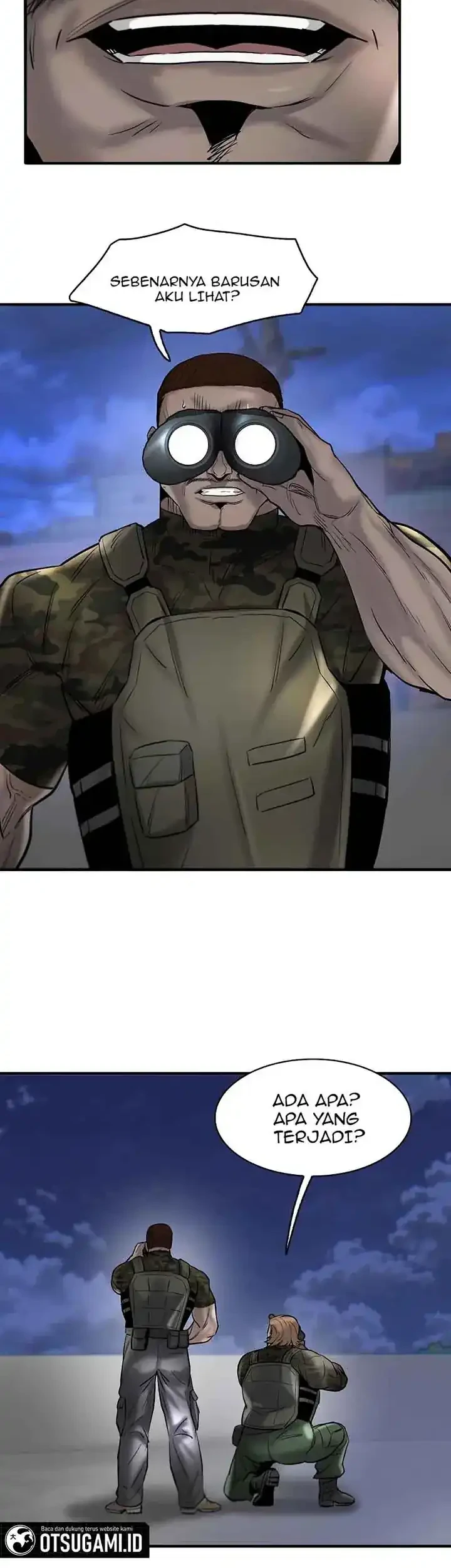 Limitless Chapter 39 Gambar 36