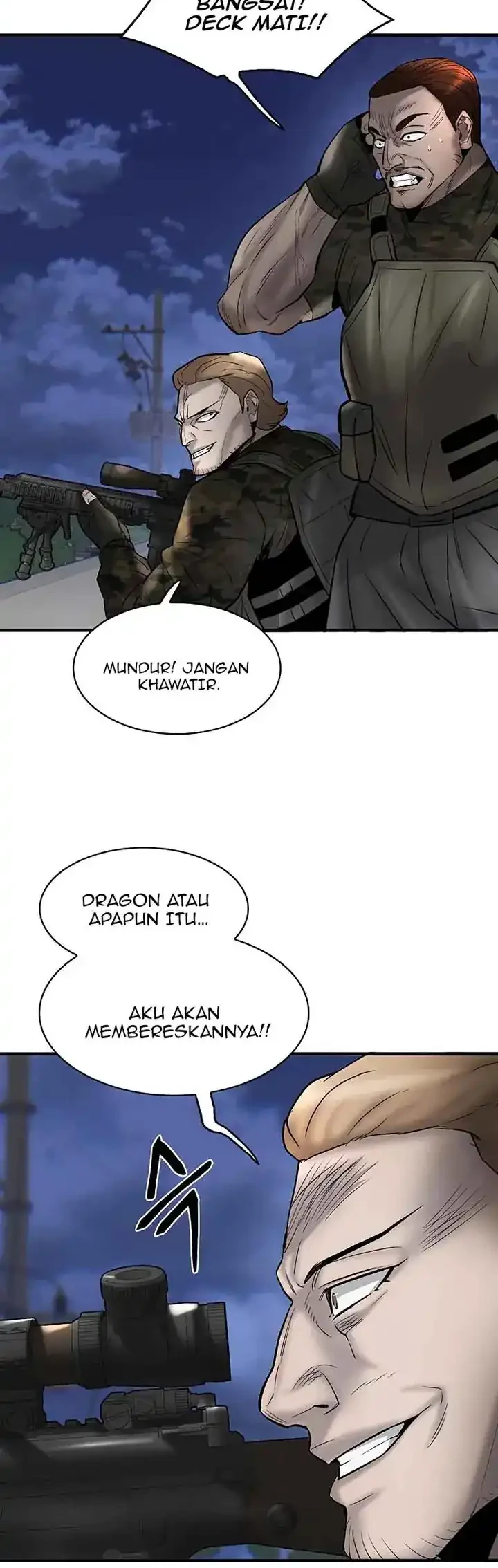 Limitless Chapter 39 Gambar 41