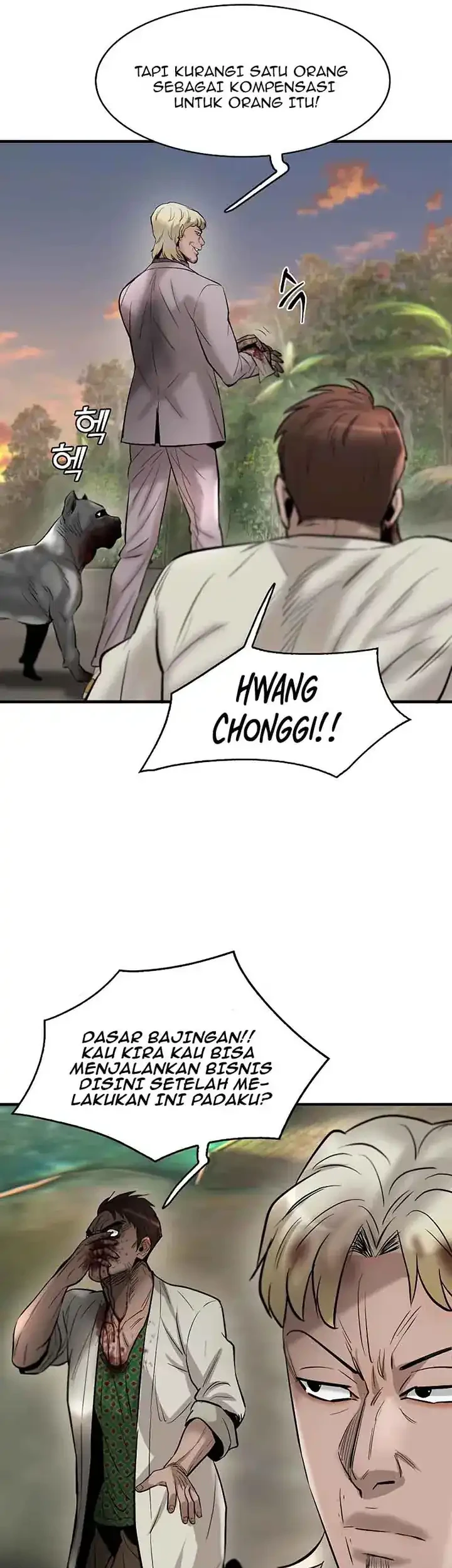 Limitless Chapter 40 Gambar 46