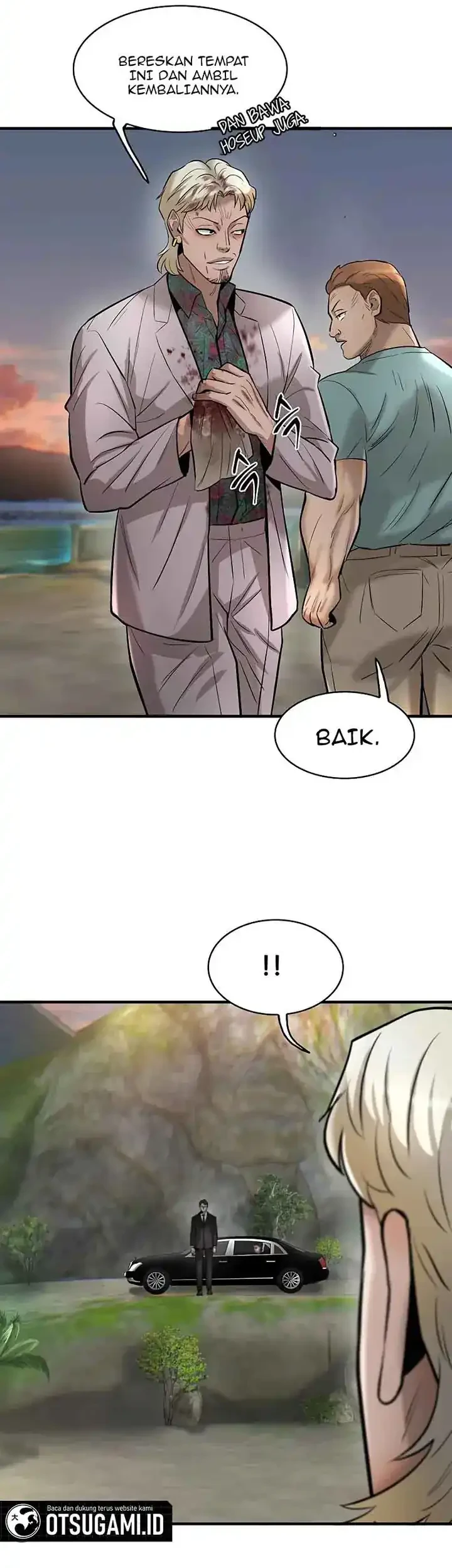 Limitless Chapter 40 Gambar 48