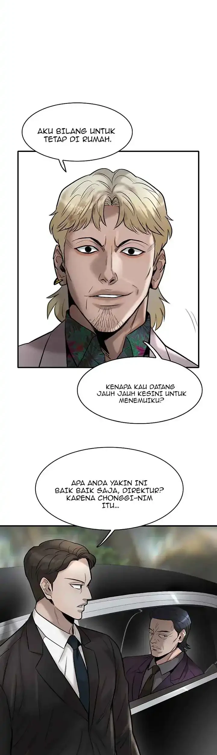 Limitless Chapter 40 Gambar 49