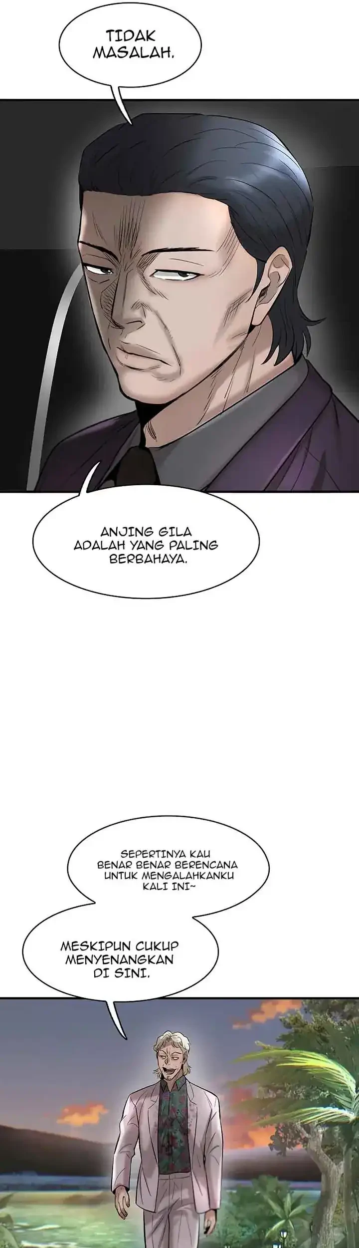 Limitless Chapter 40 Gambar 51
