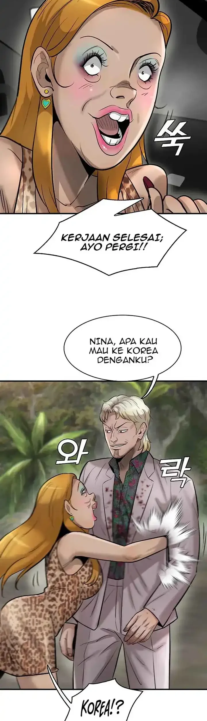 Limitless Chapter 40 Gambar 53